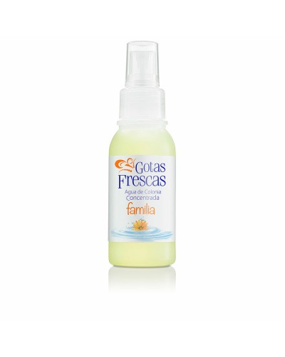 Perfume Unisex Instituto Español GOTAS FRESCAS COLONIA CONCENTRADA EDC 80 ml