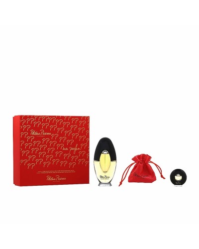 Women's Perfume Set Paloma Picasso Mon Parfum 3 Pieces