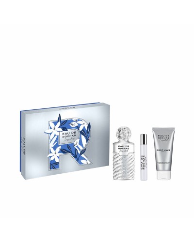 Set de Parfum Femme Rochas L'ESSENTIEL 3 Pièces