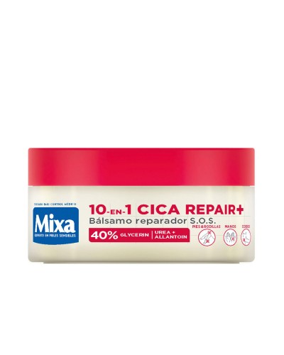 Loción Corporal Mixa UREA CICA REPAIR+ 150 ml