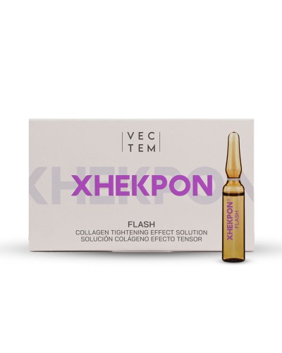 Crema Viso Xhekpon XHEKPON FLASH (10 Unità)