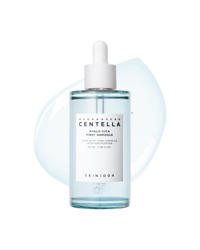 Ampullen mit Lifting-Effekt SKIN1004 MADAGASCAR CENTELLA 100 ml