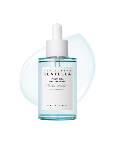 Ampullit kohotusefektillä SKIN1004 MADAGASCAR CENTELLA 50 ml