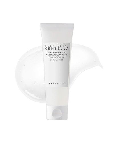 Rengörande ansiktsgel SKIN1004 MADAGASCAR CENTELLA 125 ml