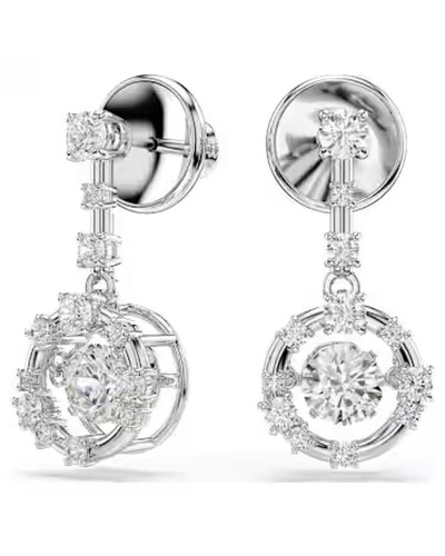 Ladies' Earrings Swarovski 5738194 Silver