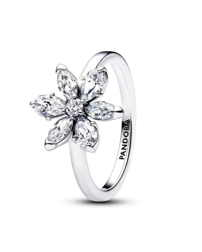 Damenring Pandora 193000C02-56 Silberfarben 16