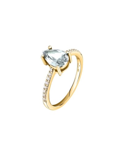 Anello Donna Morellato SAIW210012 Dorato 12