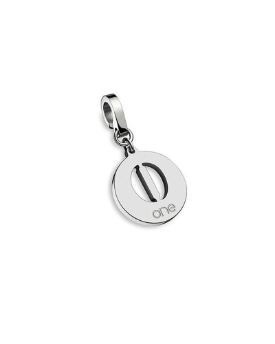 Dampärlor One Jewels OJEBCL-O Silvrig