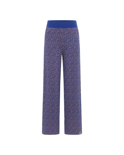 Lange Hose grün (Restauriert A)