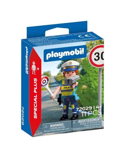 Playset Playmobil 72029 11 Stücke