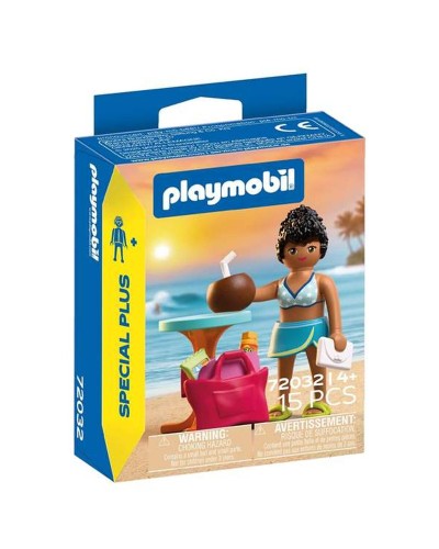 Playset Playmobil 72032 15 Stücke