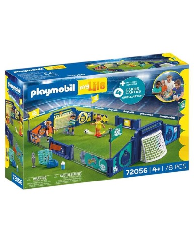 Playset Playmobil 72056