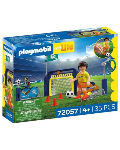 Playset Playmobil 72057