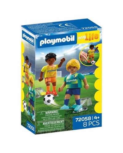 Playset Playmobil 72058