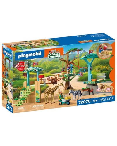 Playset Playmobil 72070