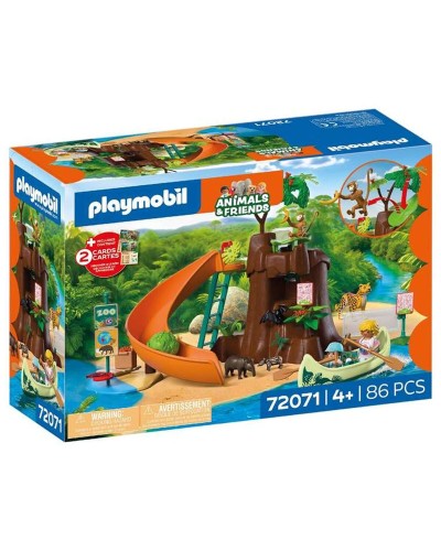 Playset Playmobil 72071