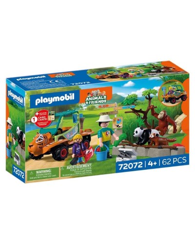 Playset Playmobil 72072