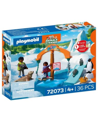Playset Playmobil 72073