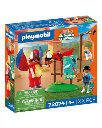 Playset Playmobil 72074