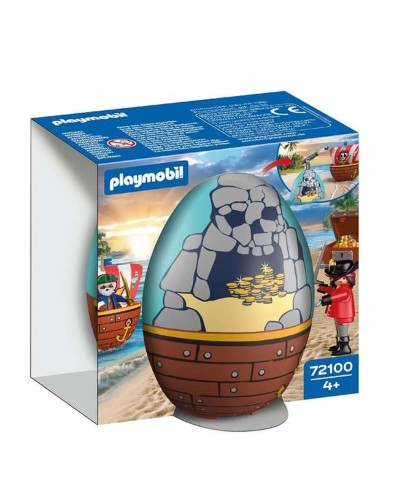 Playset Playmobil 72100