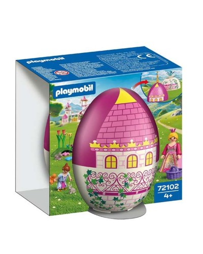Playset Playmobil 72102