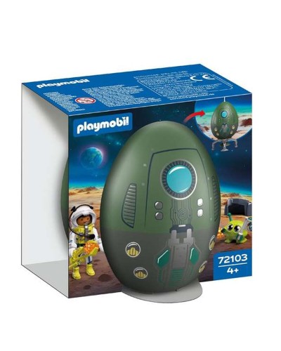 Playset Playmobil 72013