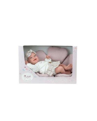 Baby doll Arias 45 cm