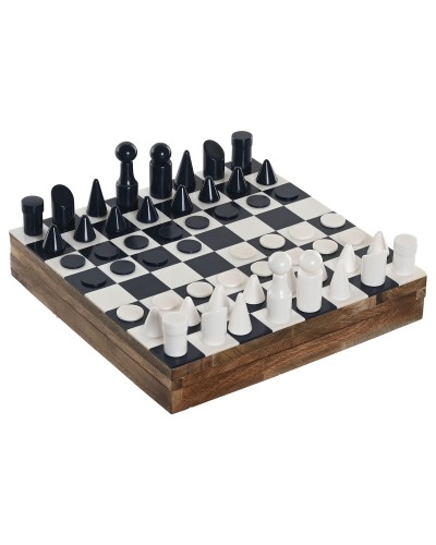 Schach Home ESPRIT Holz Harz