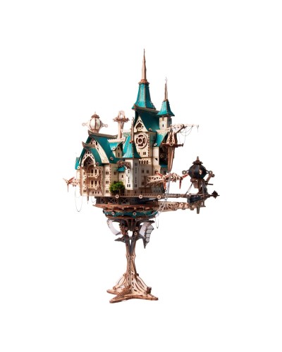 Puzzle 3D Meta (Reacondicionado A)