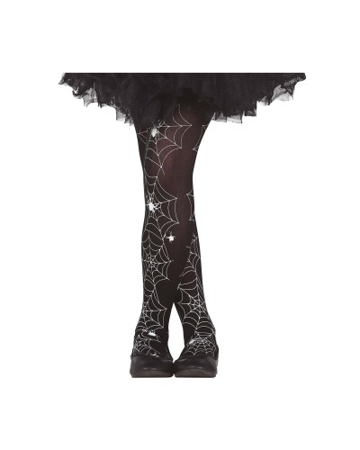 Costume for Children Black Spider (Refurbished A)