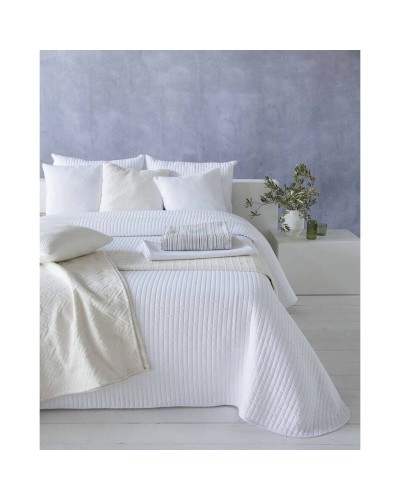 Hosteline AGNES White Single Quilt, 1 Piece, Soft and Comfortable
