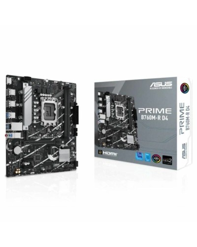 Scheda Madre Asus TUF GAMING A620M-PLUS WIFI AMD AM5 AMD