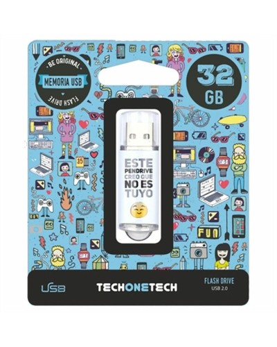 Memoria USB Tech One Tech TEC4007-32