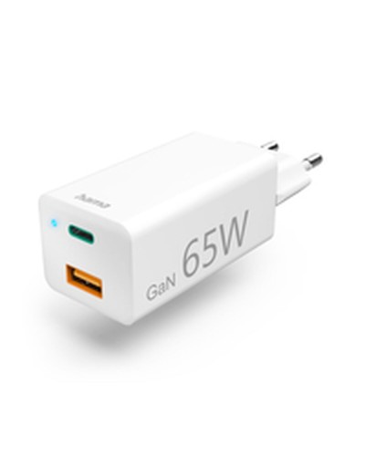 Wall Charger Hama 00201643 White 65 W (1 Unit)