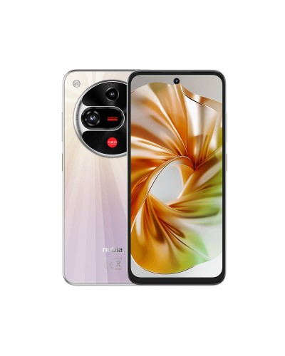 Smartphone ZTE Nubia Focus 2 8 GB RAM 256 GB 6,7" Unisoc Weiß