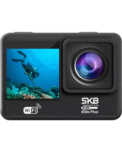 Caméra de sport SK8 ELITE PLUS 2