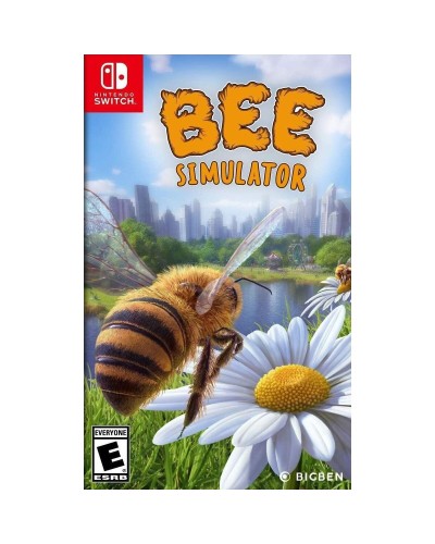 Videogioco per Switch Nacon BEE SIMULATOR