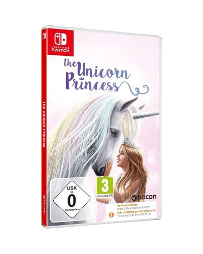 Videojuego para Switch Nacon UNICORN PRINCESS