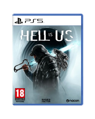 PlayStation 5 -videopeli Nacon HELL IS US