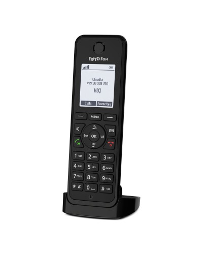 Téléphone Sans Fil Fritz! 20003144 Noir