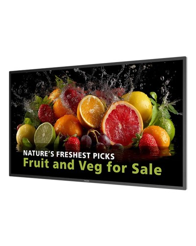 Moniteur Videowall Philips 43BDL5050D/00 4K Ultra HD 42,5"