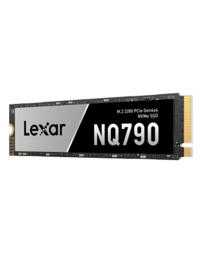Disque dur Lexar LNQ790X512G-RNNNG 512 GB SSD