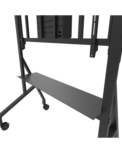 Näytön pöytätuki Neomounts FL50-575BL1 65"