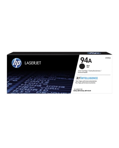 Originele Toner HP Zwart (Refurbished A)