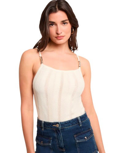 Morgan De Toi  Women Undershirt