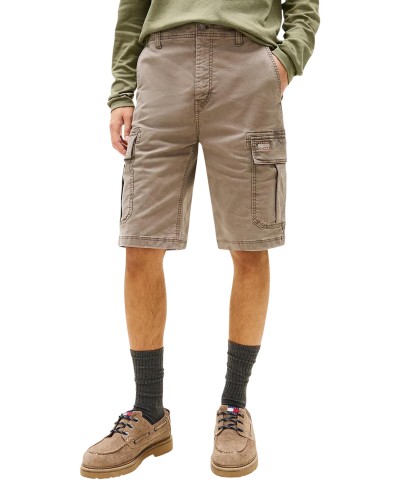 Tommy Hilfiger Jeans Bermuda Shorts Man