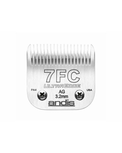 Partakoneenterät Trixie Andis S-7FC Koira 3,2 mm