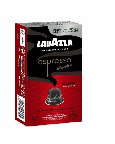 Kaffeekapseln Lavazza Espresso Maestro 10 Stücke (10 Stück)