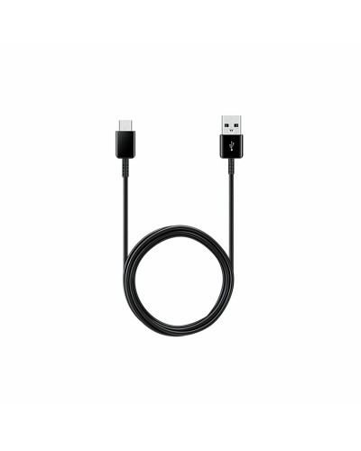 Kabel USB A naar USB-C Samsung EP-DG930 Zwart 1,5 m