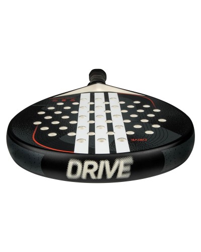 Pala de Pádel Adidas Negro Plástico